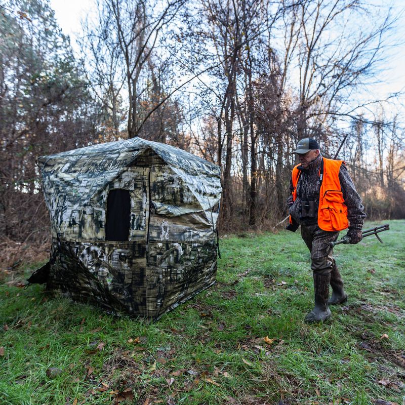 Double Bull SurroundView Double Wide Ground Blind