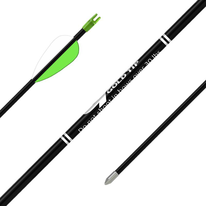 Fiberglass Arrow Youth Arrows