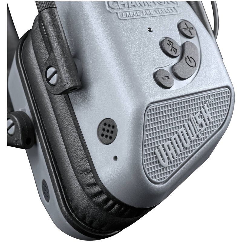 Vanquish Pro Elite Electronic Hearing Protection