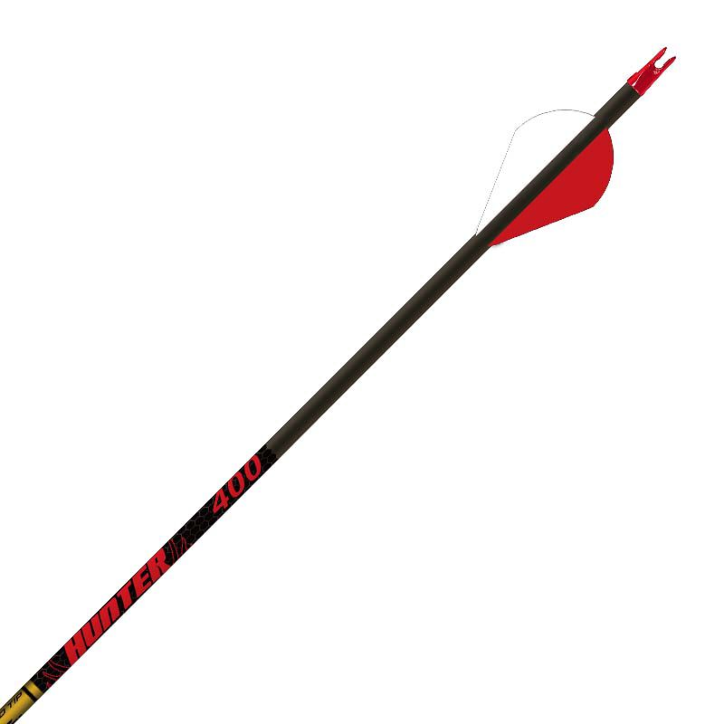 Hunter Hunting Arrows