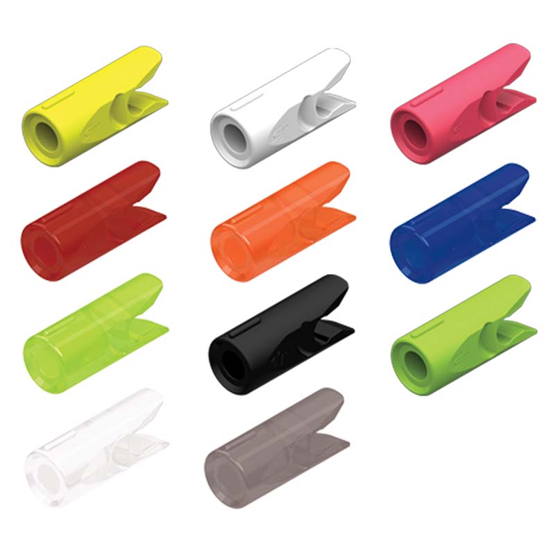 Gold Tip Nock HD Pin Nocks Black 