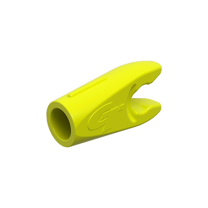 Gold Tip Accu-Lite Nock Yellow 12 Pack 